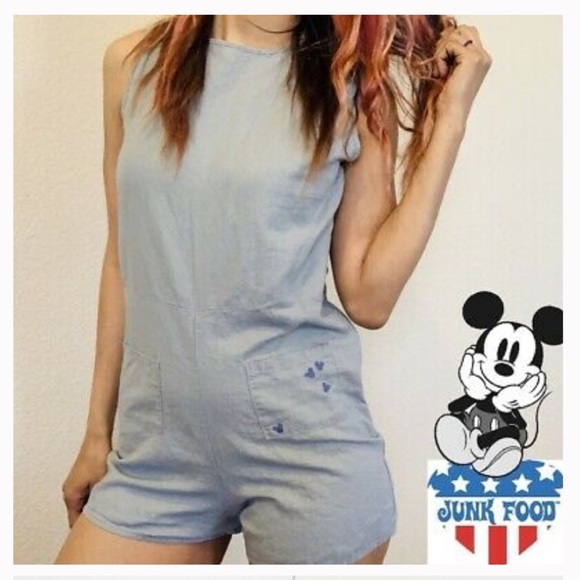 mickey mouse romper